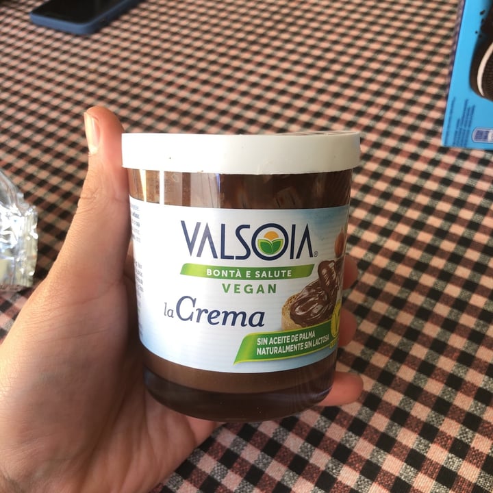 photo of Valsoia La Crema shared by @oskar1995 on  30 Jan 2021 - review
