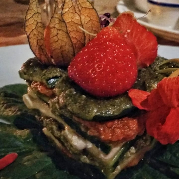 photo of Flax&Kale Lasaña shared by @micoylala on  28 Feb 2022 - review