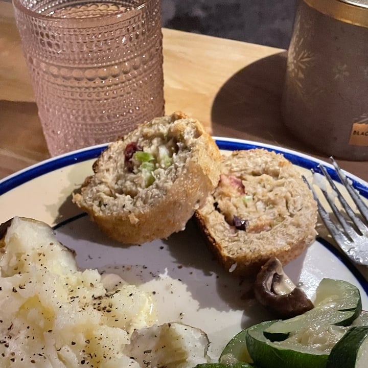 review photo of Sol Cuisine Turk'y roast shared by @punky on 27 Dec 2021 - review
