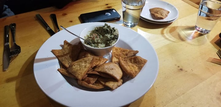 photo of Reverie Cafe + Bar Artichoke Dip shared by @vaxjo on  19 Jan 2020 - review