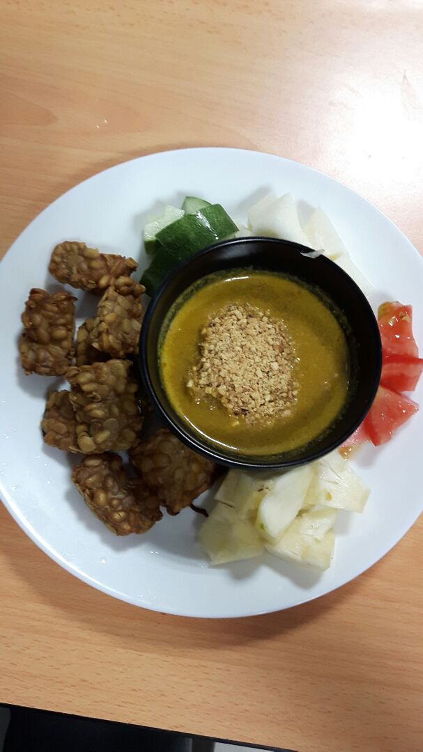 photo of Vege Pot 素砂煲 Tempeh Satay shared by @darkchocoholic on  06 Apr 2019 - review