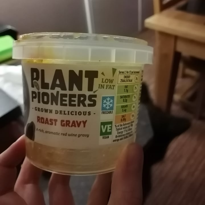 photo of Plant Pioneers Roast Gravy shared by @as04 on  11 Jan 2021 - review