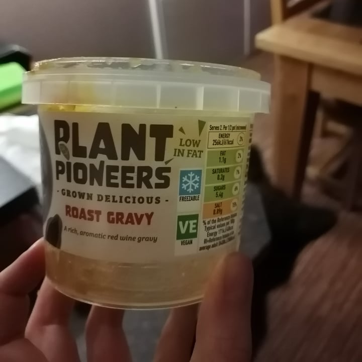 review photo of Plant Pioneers Roast Gravy shared by @as04 on 11 Jan 2021 - review