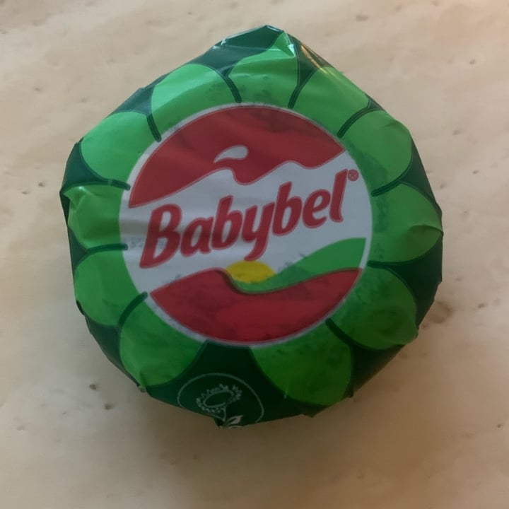 photo of Babybel Plant-Based Plant-Based Cheese Alternative shared by @smuz90 on  05 Oct 2022 - review