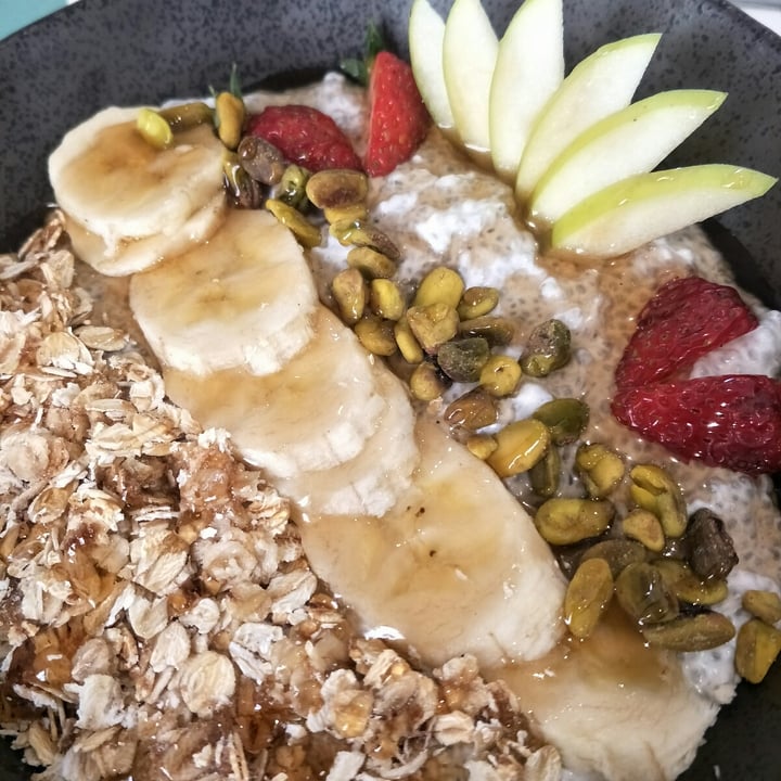 review photo of St. Charly Chia Pudding shared by @earthgoddess-melb on 25 Dec 2020 - review