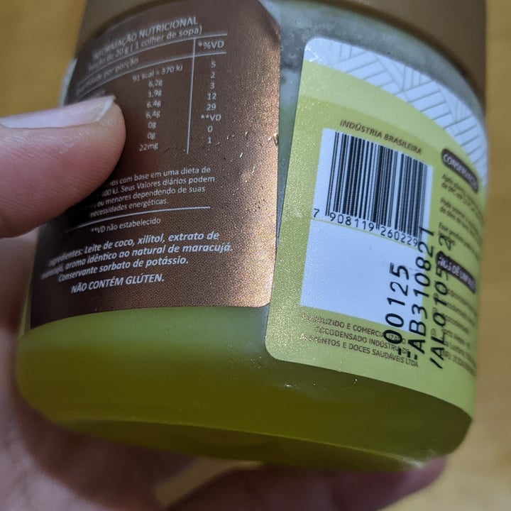 review photo of Cocodensado Maracujá shared by @bjornopanda on 12 May 2022 - review