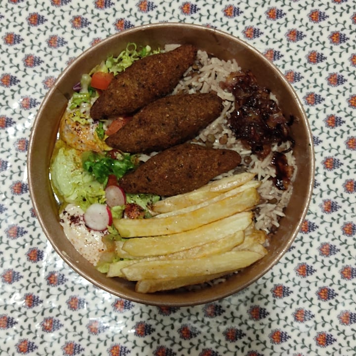 review photo of Santo Falafel Palmira shared by @hypatia on 19 Nov 2021 - review