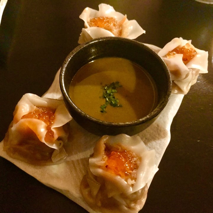 photo of Ichiza Kitchen (Temporarily Closed) Shumai shared by @pdxveg on  05 Feb 2020 - review