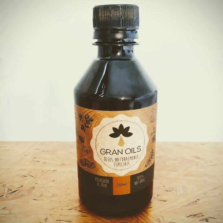 photo of gran oils Óleo Vegetal De Amêndoas shared by @felpsnb on  13 Jun 2022 - review