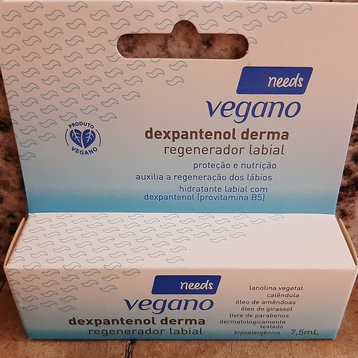 review photo of Needs regenerador labial shared by @danmiet on 16 May 2022 - review