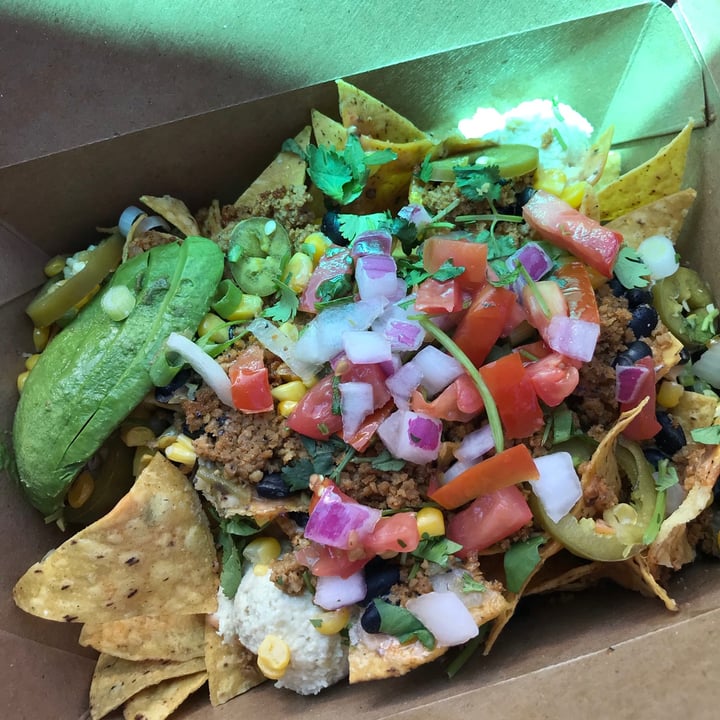 photo of Native Foods Cafe Native Nachos shared by @mallory17 on  22 Jun 2020 - review