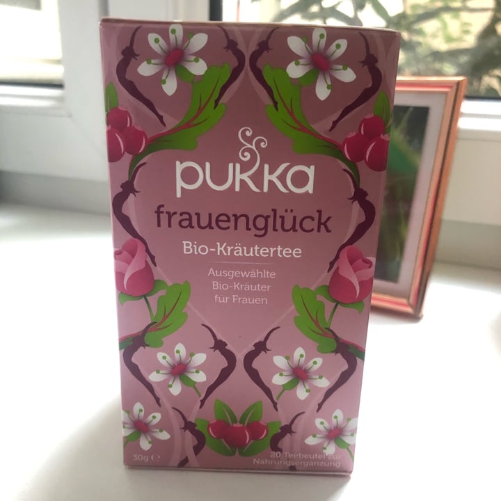 photo of Pukka Au Feminine shared by @trixi on  04 May 2022 - review