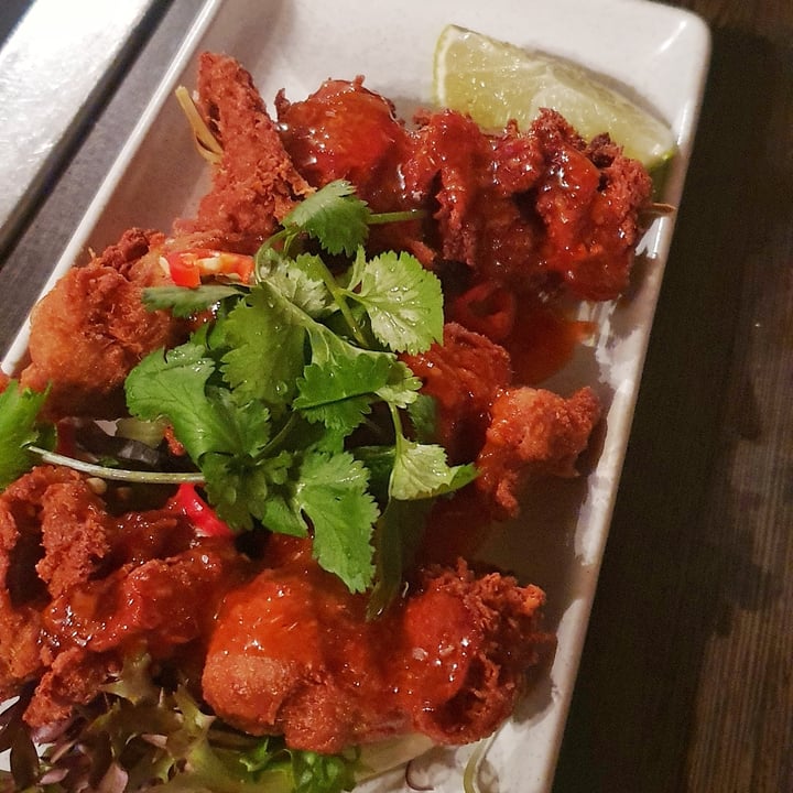 review photo of Bodhi Restaurant Chicken Skewers shared by @ilatan on 03 Jul 2020 - review