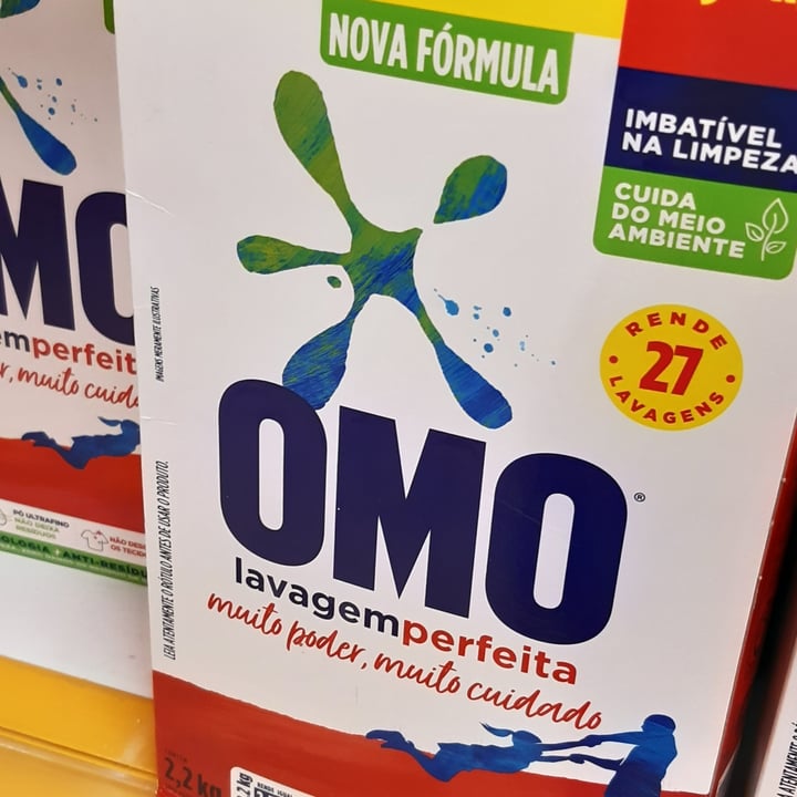review photo of OMO omo sabão em pó shared by @kyunghikim on 26 Jun 2022 - review