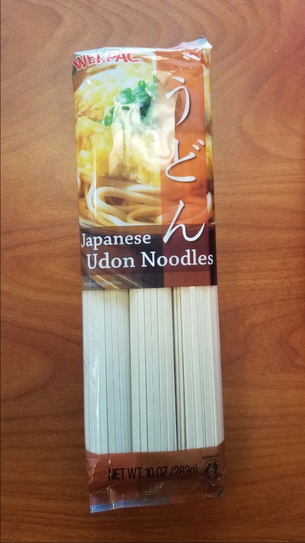 photo of Wel Pac Japanese Udon Noodles shared by @agreene428 on  28 Nov 2019 - review