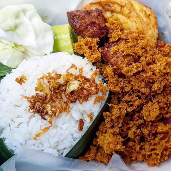review photo of Alpukat Bistro Nasi Chi Chi Kremes shared by @rizqitamulia on 13 Oct 2019 - review