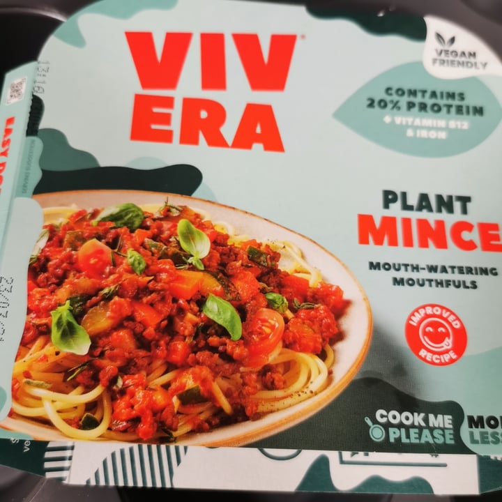 photo of Vivera Plant Mince shared by @dhanipatel on  07 Mar 2021 - review