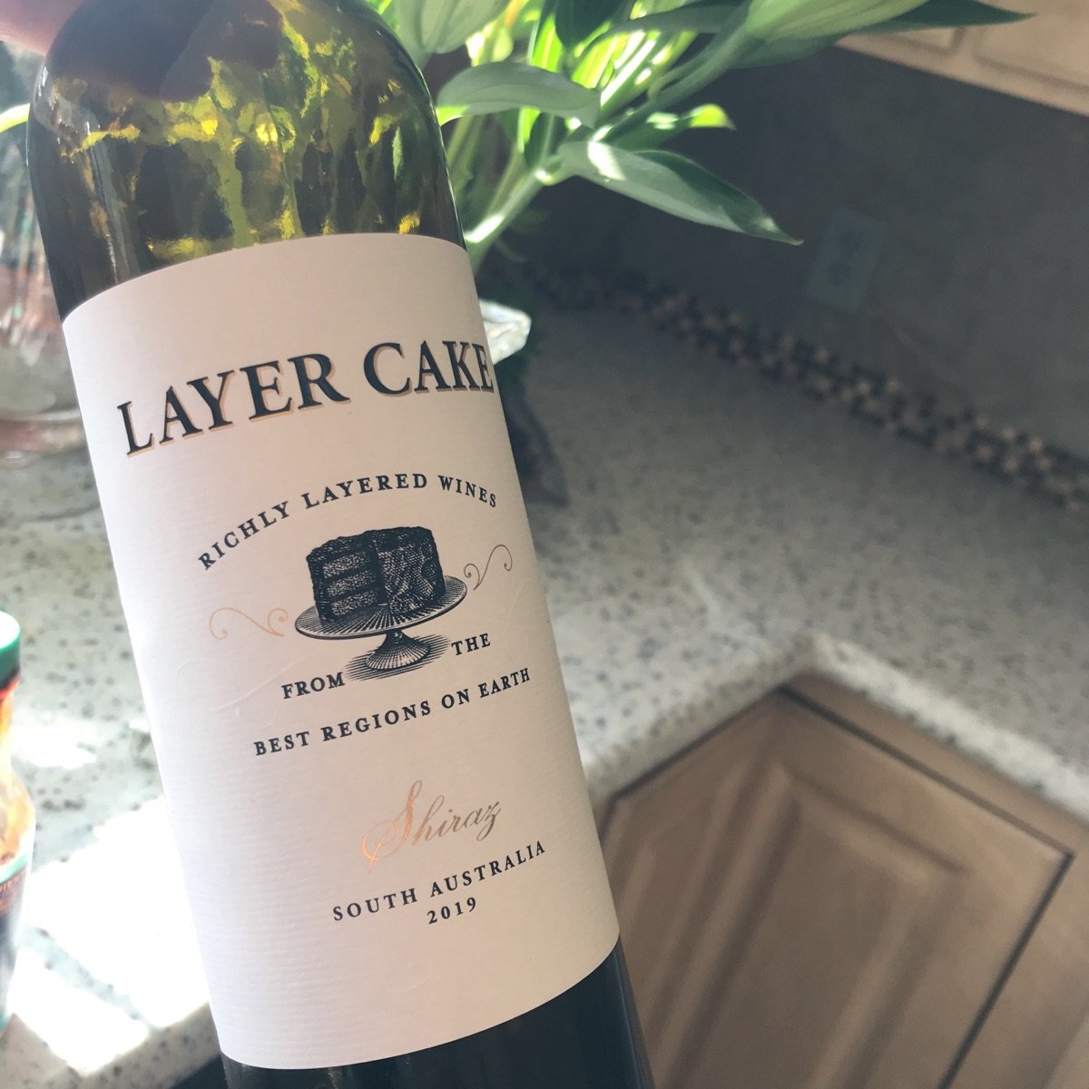 Layer Cake wine Shiraz By Layer Cake Reviews | abillion