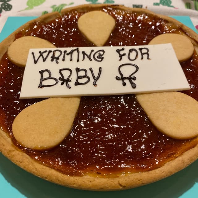 Foto do prato “Torta Vegana Senza Glutine”
