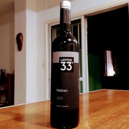 Latitud 33°