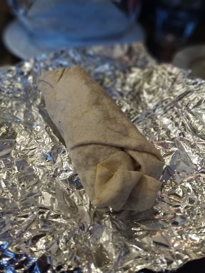 photo of Timeless Coffee Breakfast Burrito shared by @eatwithzara on  17 Jan 2020 - review