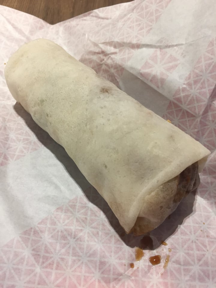 photo of Souperstar Veganized: Traditional Popiah shared by @lisab on  04 Jun 2019 - review