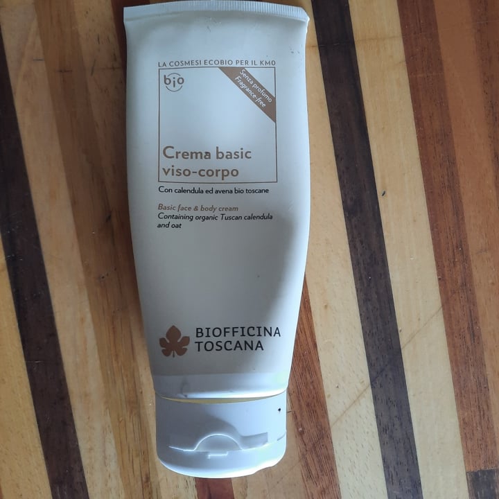 review photo of Biofficina Toscana Crema basic viso-corpo shared by @silky26 on 13 Apr 2022 - review