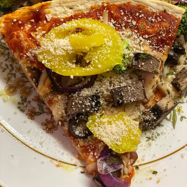 review photo of Follow Your Heart Dairy-Free Parmesan Shredded shared by @kheidkamp on 17 Jan 2021 - review
