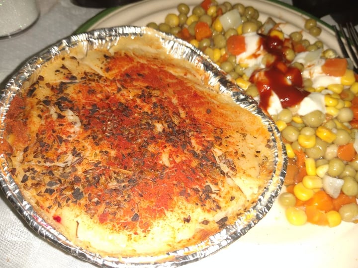 review photo of Green Dragon - Vegan food Provoleta vegana shared by @ksvegan on 25 Dec 2019 - review