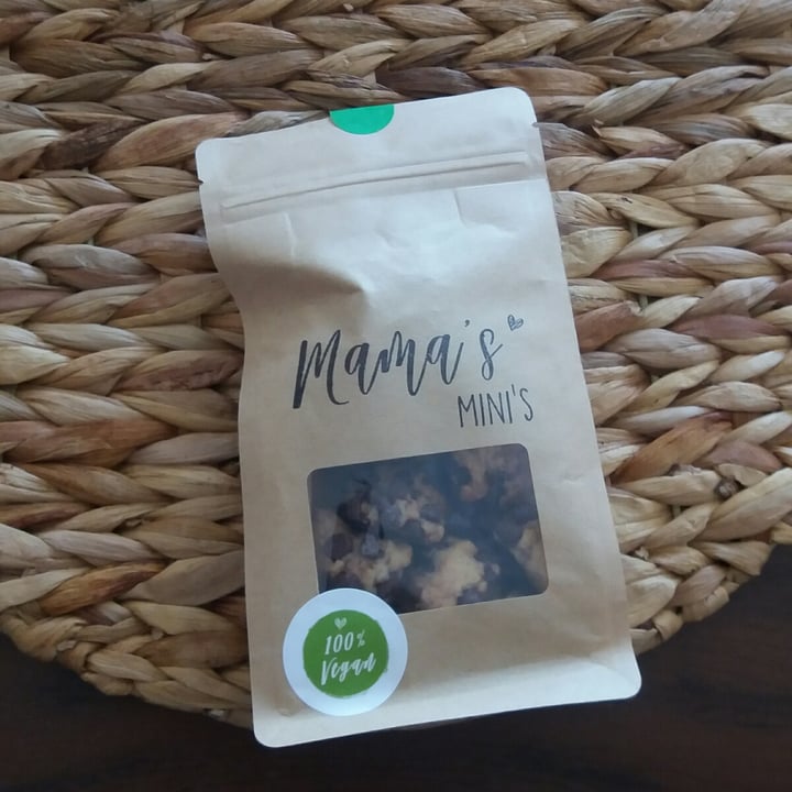 photo of Mama Bongi Choc Chip Cookies shared by @talthegreenteacher on  02 Feb 2021 - review