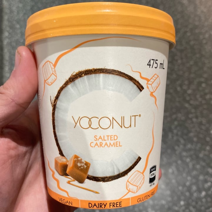 photo of Yoconut Yoconut shared by @earthling-joel on  08 Oct 2021 - review