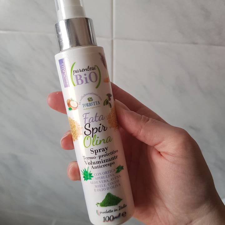 review photo of Parentesi Bio Fata Spirolina shared by @manuelalmp on 07 Apr 2022 - review