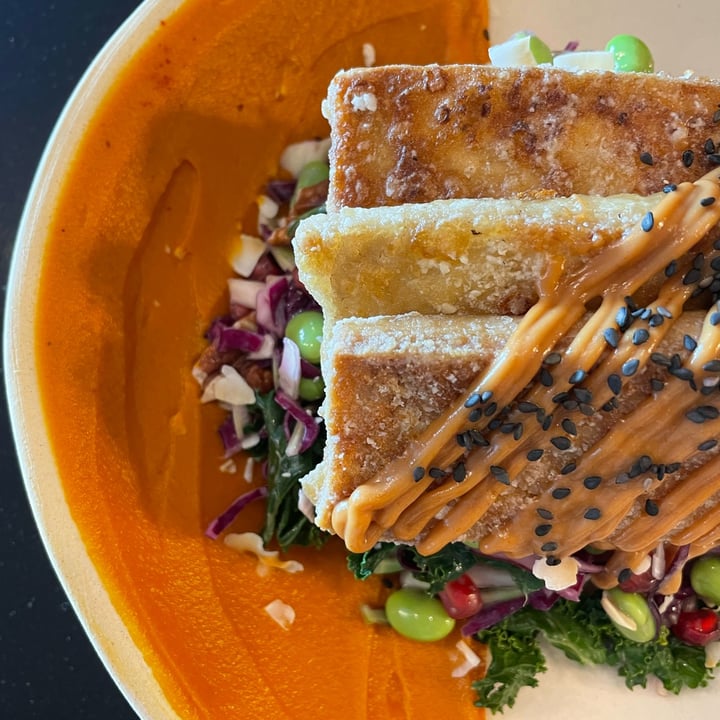 review photo of NOLA KITCHEN Crispy bowl shared by @mariaperes on 05 Mar 2022 - review