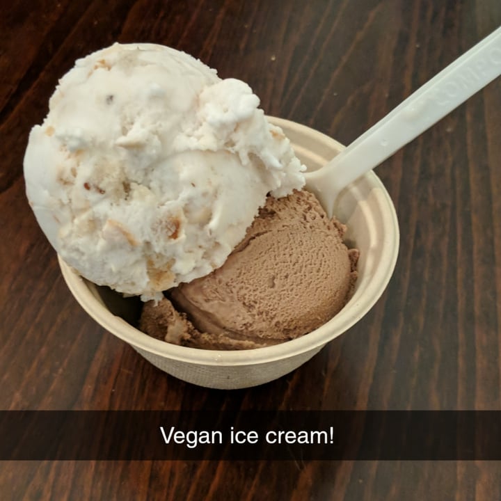 photo of Lick Honest Ice Creams Chocolate Chocolate shared by @marshallking on  21 Jun 2020 - review