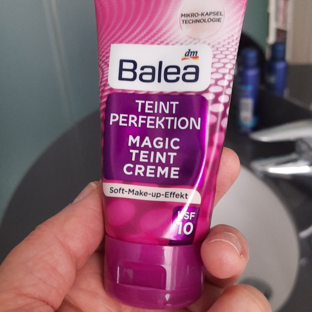 Balea Teint Perfektion Magic Teint Creme Review | abillion