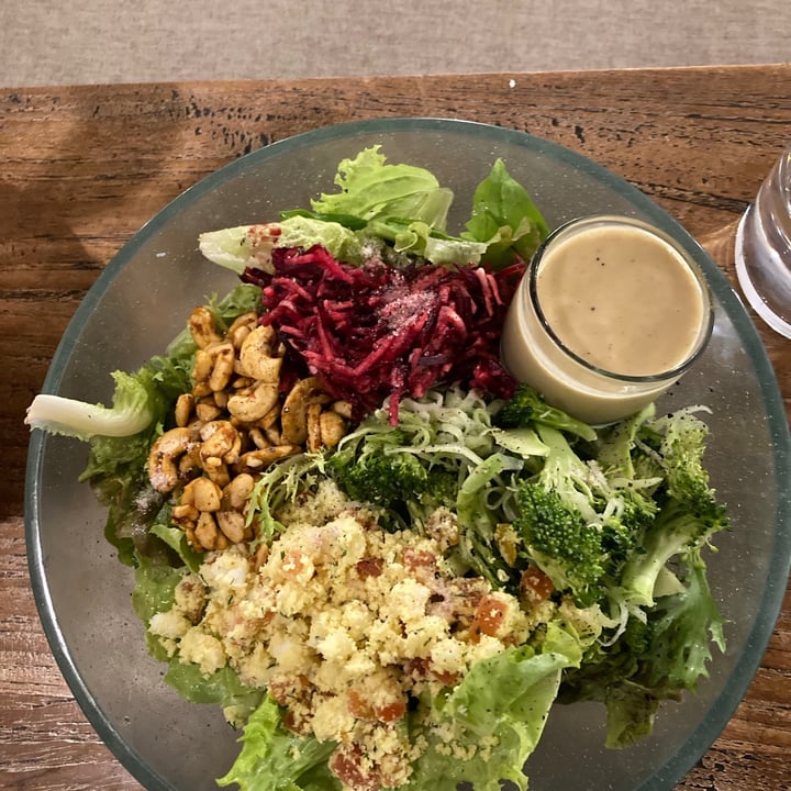 photo of Alchemy Salad Bar shared by @lamoona on  03 Aug 2021 - review