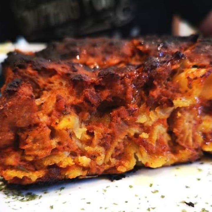 photo of Universo Vegano Lasagna al ragú veg shared by @raxel on  15 Oct 2020 - review