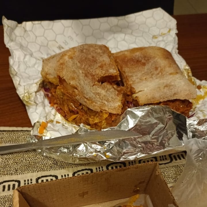 review photo of Crisana (Delivery y Take Away) Pulled Vegan shared by @noefracchia on 11 Sep 2022 - review