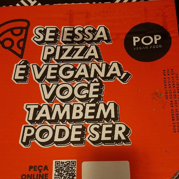 photo of Pop Vegan Food Pizza Baiana shared by @goc12 on  02 Jun 2022 - review