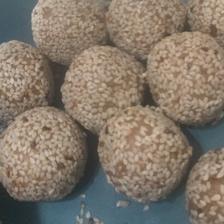 photo of Pure Café Peanut Butter Balls shared by @rohan on  30 Sep 2021 - review