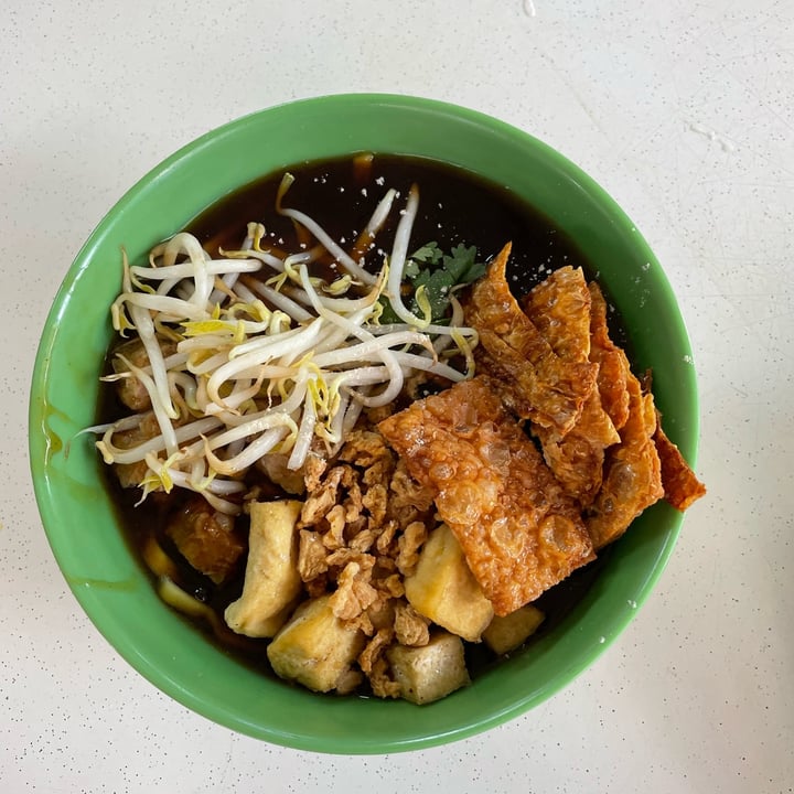 photo of Daily Green Vegetarian Lor Mee shared by @wjynn on  13 Jun 2022 - review