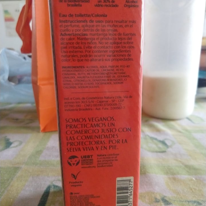 review photo of Natura Colonia buriti shared by @andycecimolle on 24 Mar 2022 - review