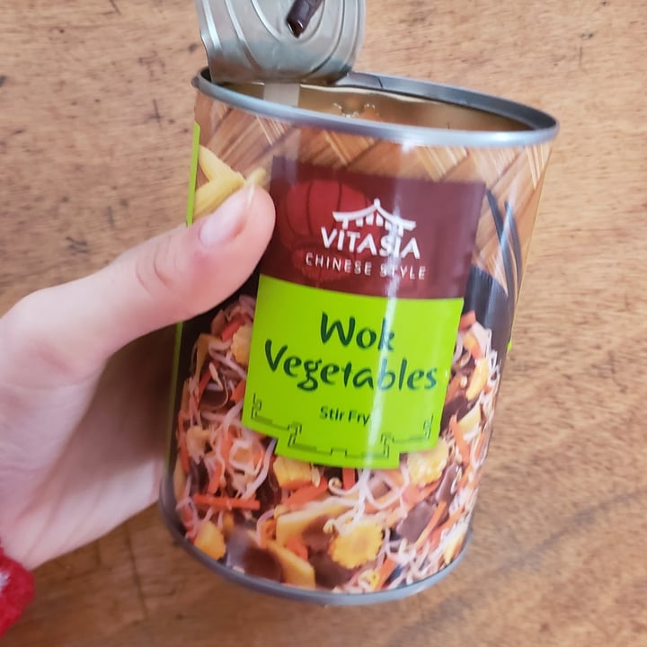 review photo of VitAsia Wok Vegetables shared by @melhani on 07 Feb 2022 - review