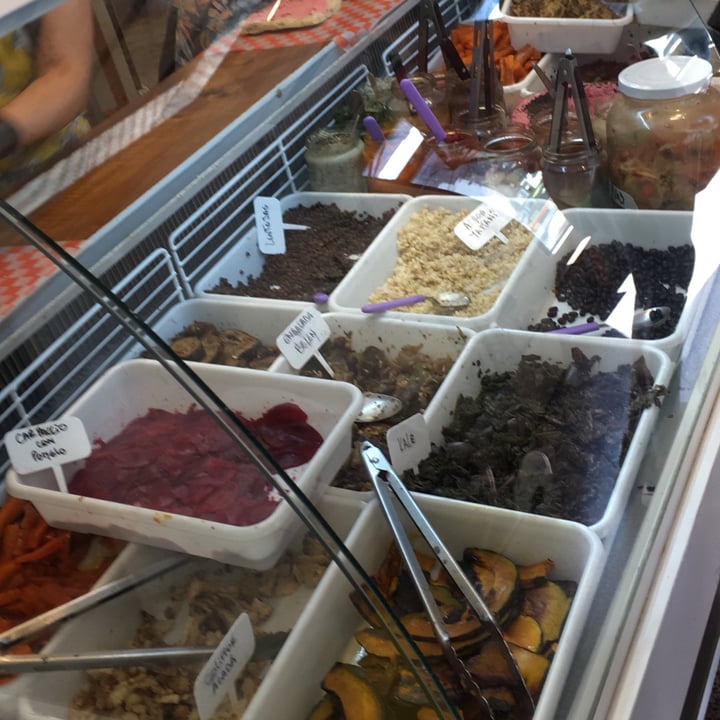 review photo of La Manteca Negra Ensalada shared by @marina22 on 30 Mar 2022 - review