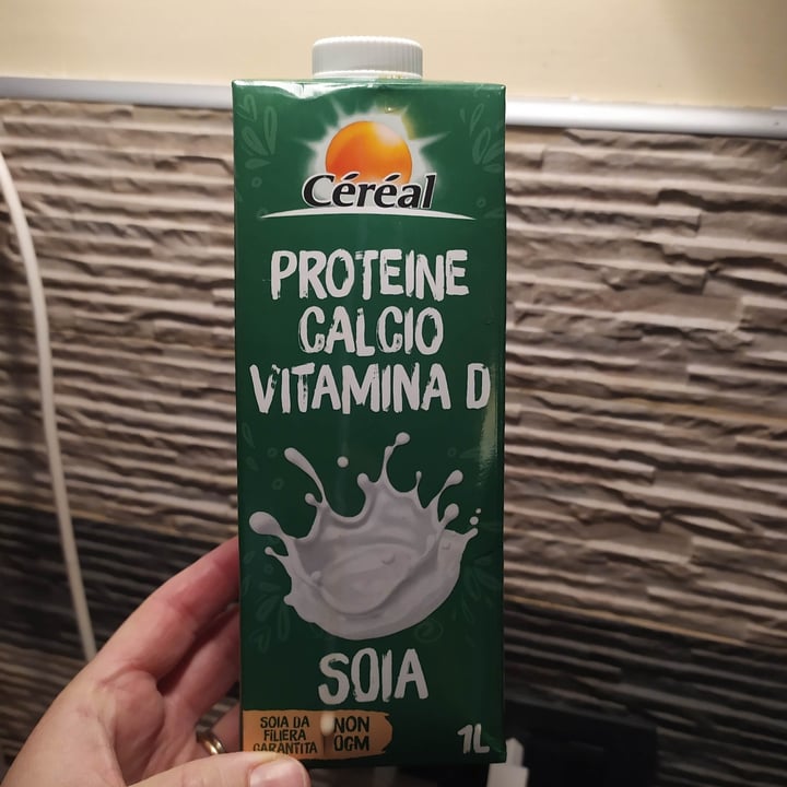 review photo of Céréal Bevanda di soia shared by @silvia80 on 17 Dec 2021 - review