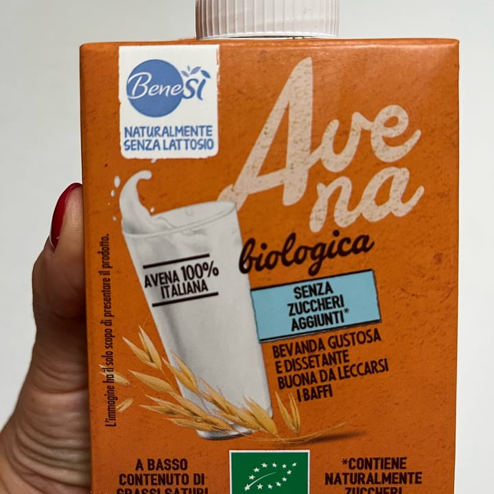 review photo of Bene.Si coop Avena Biologica shared by @nanninanni85 on 31 Jul 2022 - review