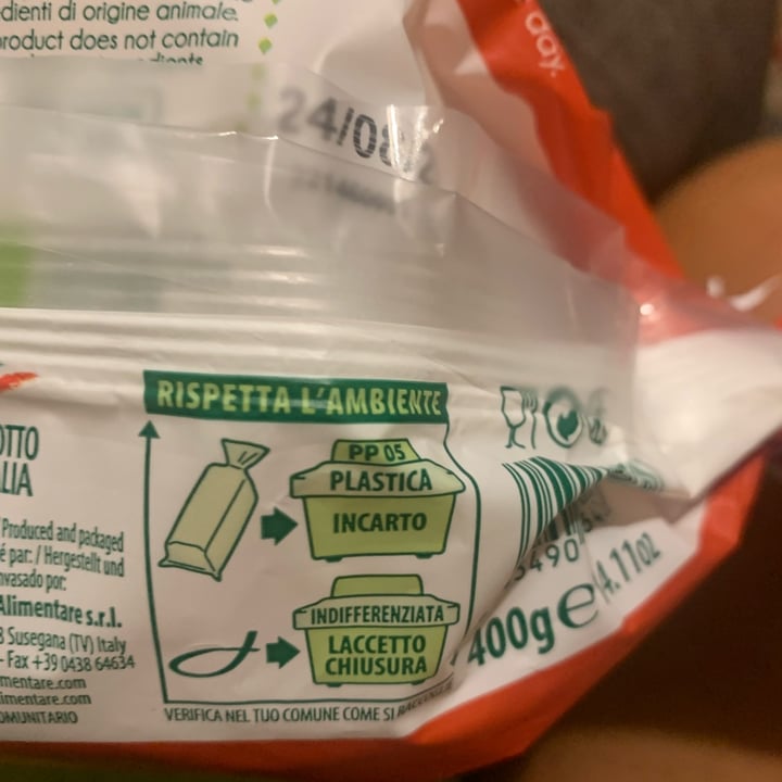 photo of EsSenza Roberto Pane a fette di farro esSenza shared by @rastacarla on  31 Aug 2022 - review