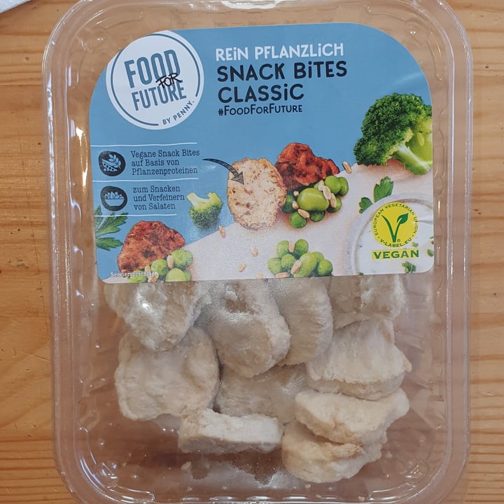 photo of Food For Future Snack Bites Classic shared by @martini on  16 Feb 2021 - review