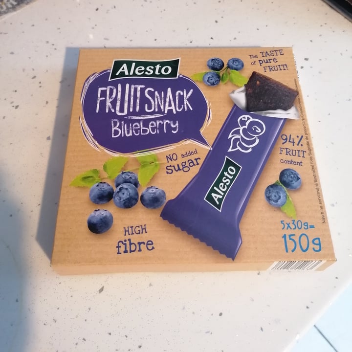 review photo of Alesto Alesto bars shared by @visan on 07 Apr 2021 - review