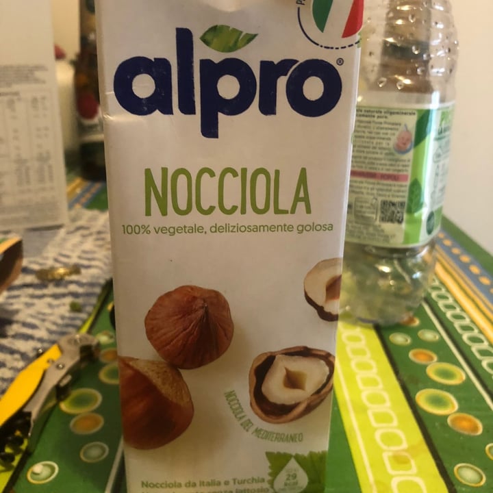 photo of Alpro Alpro nocciola shared by @ariannac01 on  12 Jul 2022 - review